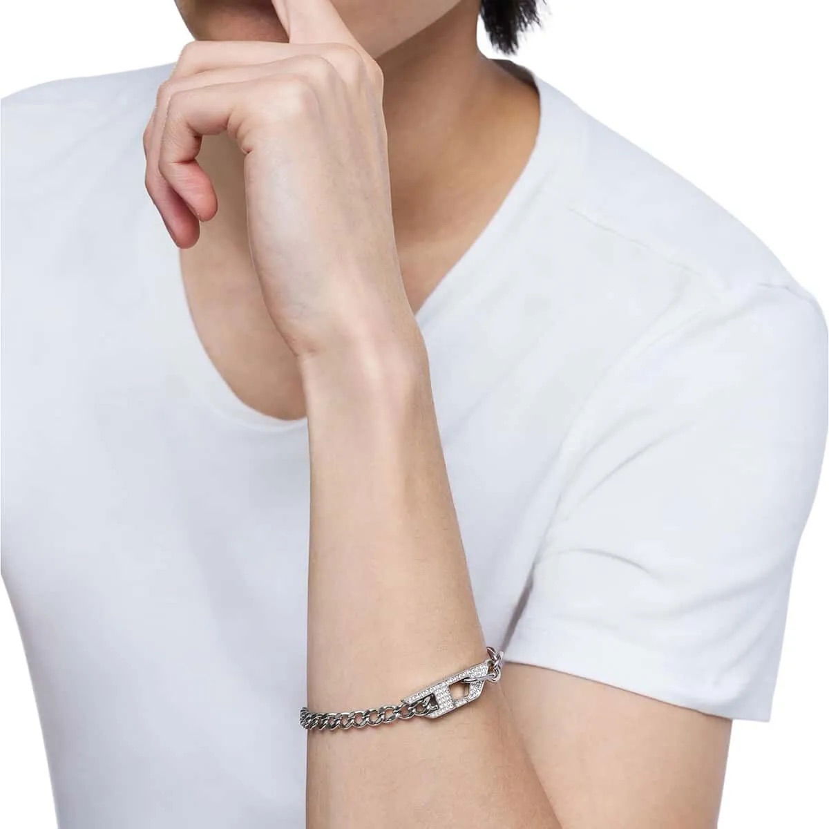 Diesel Djdx1627-040 Erkek Bileklik