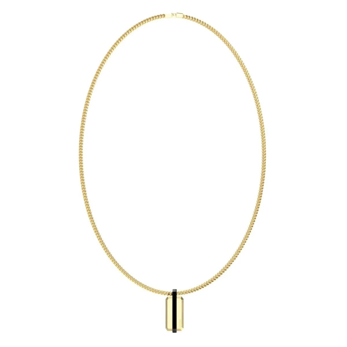 Guess Jgujumn05108jwygtu Erkek Kolye