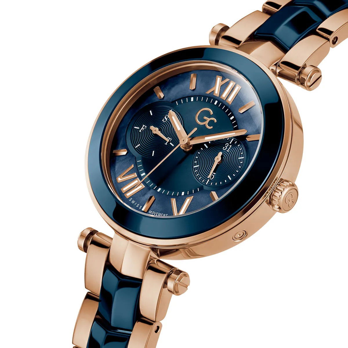 Gc Gcy92006l7mf Kadın Kol Saati