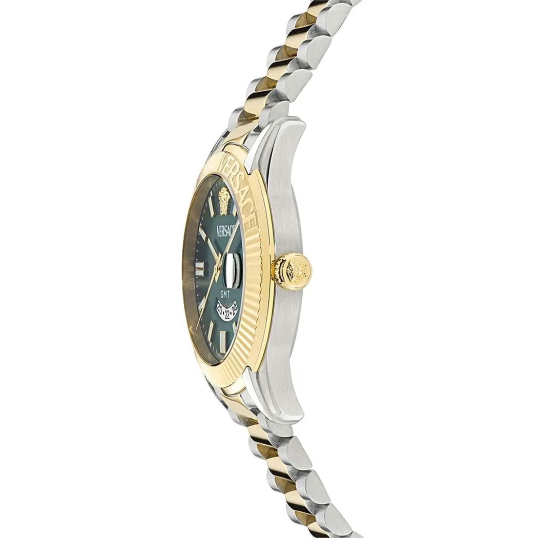 Versace Vrscve0u00225 Erkek Kol Saati