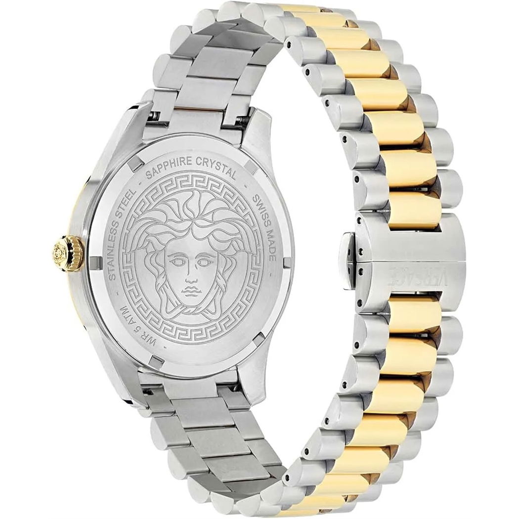 Versace Vrscve0u00225 Erkek Kol Saati