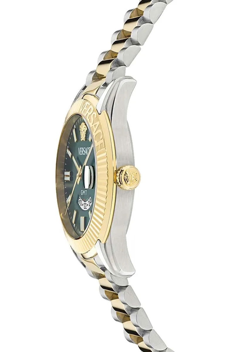 Versace Vrscve0u00225 Erkek Kol Saati