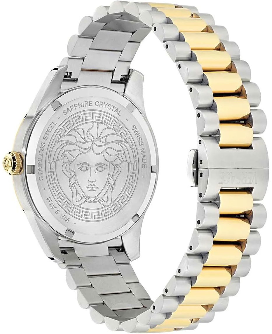 Versace Vrscve0u00225 Erkek Kol Saati