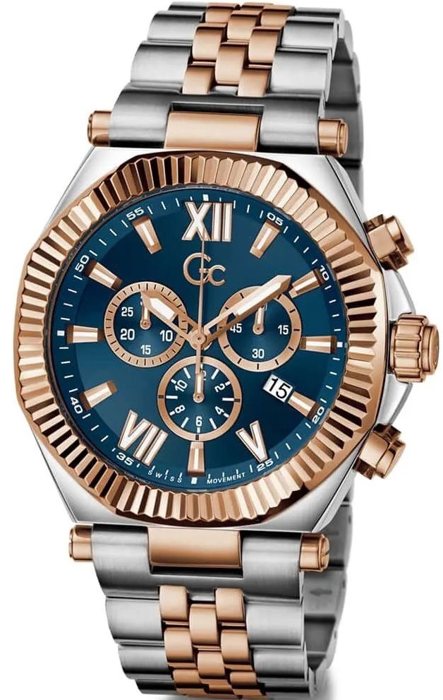 Gc Gcz66002g7 Erkek Kol Saati