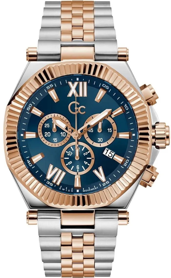 Gc Gcz66002g7 Erkek Kol Saati