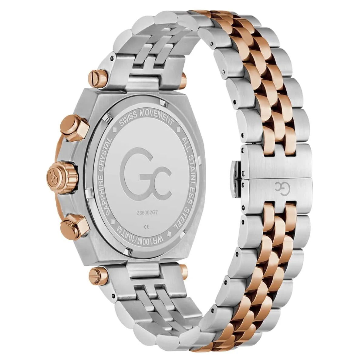 Gc Gcz66002g7 Erkek Kol Saati