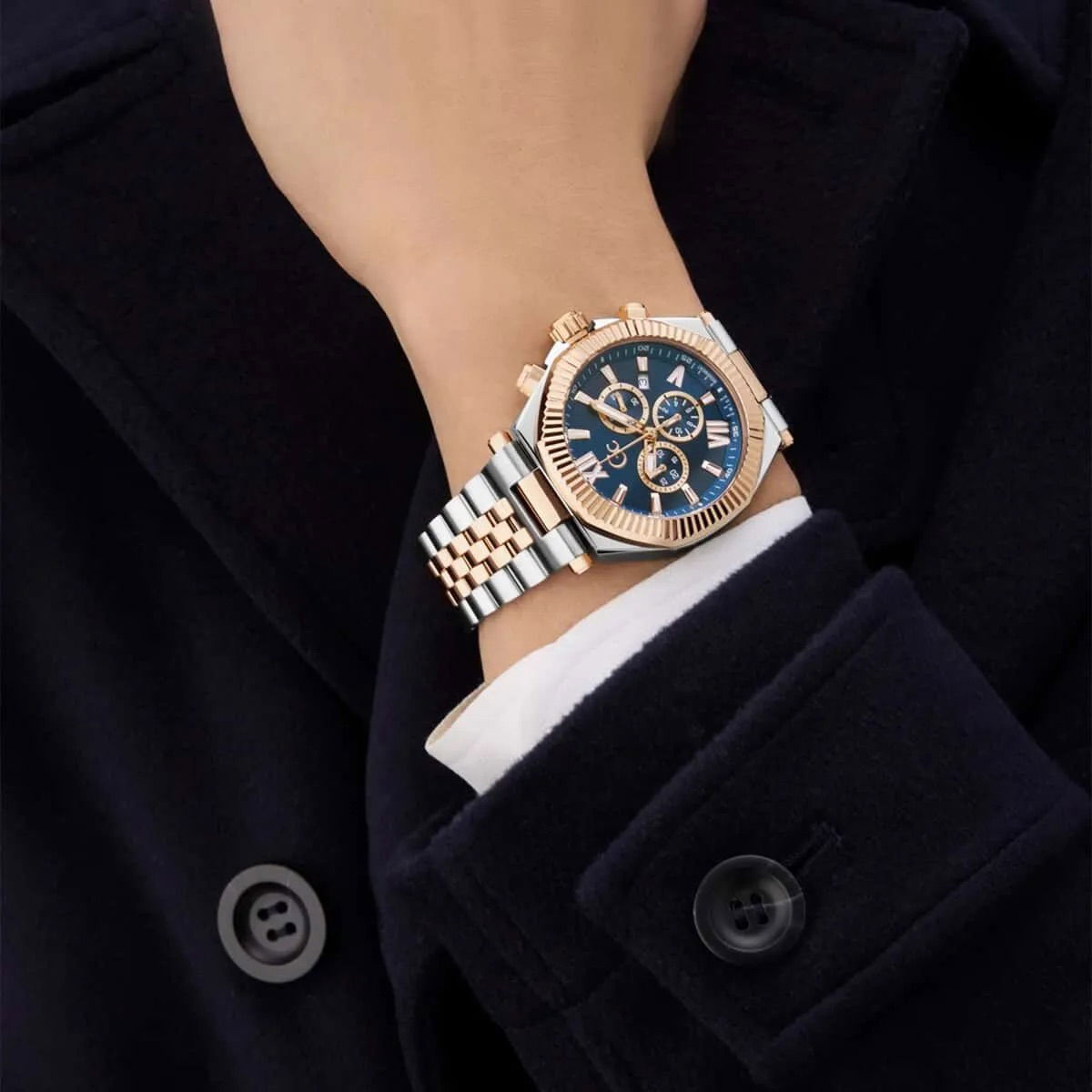 Gc Gcz66002g7 Erkek Kol Saati