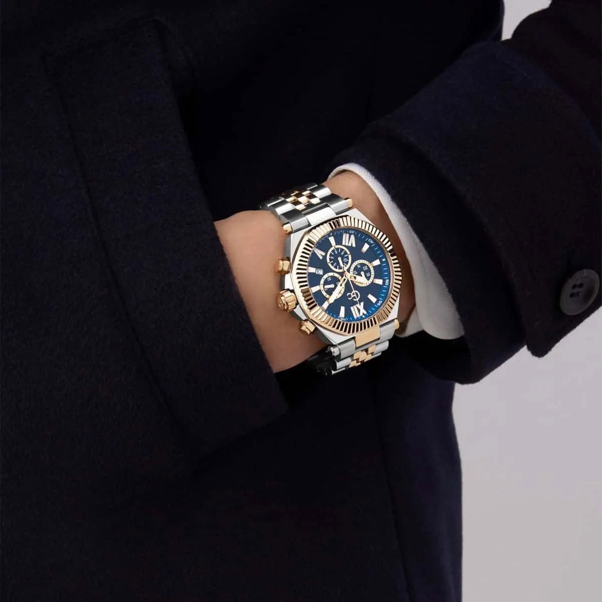 Gc Gcz66002g7 Erkek Kol Saati