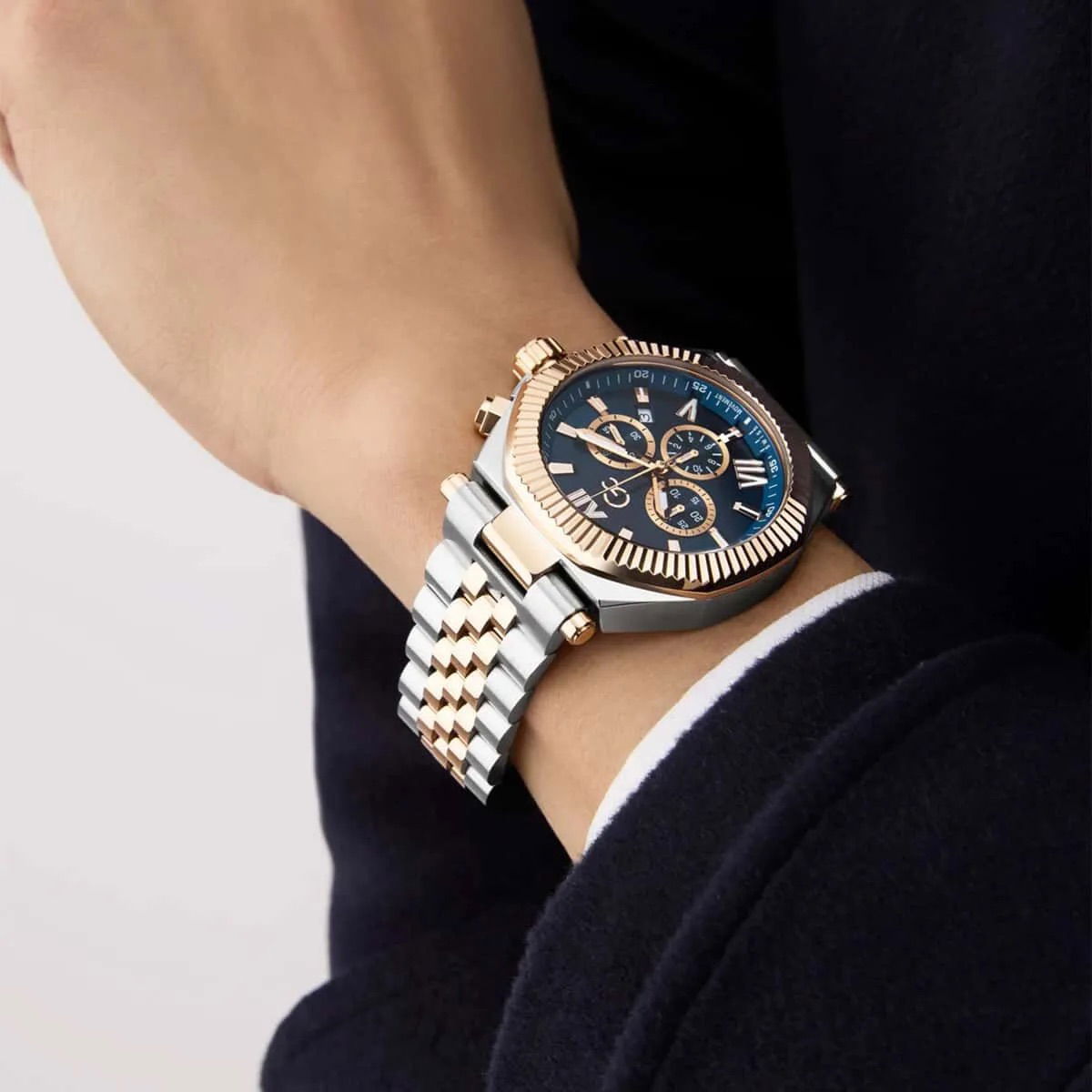 Gc Gcz66002g7 Erkek Kol Saati