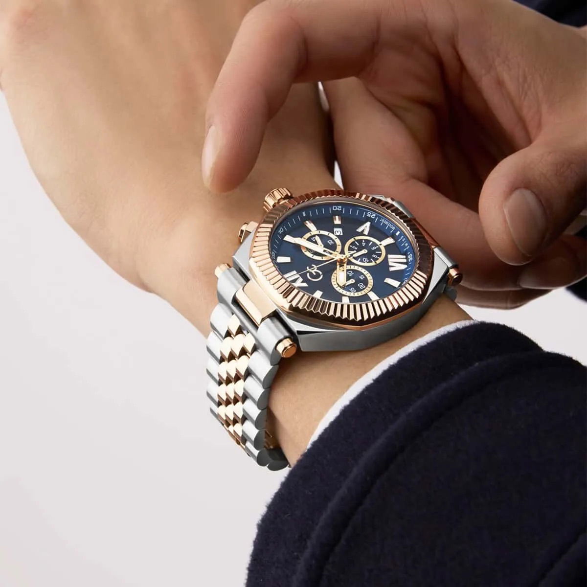 Gc Gcz66002g7 Erkek Kol Saati