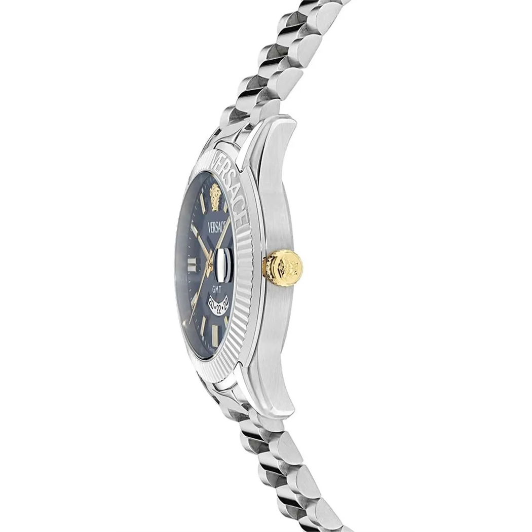Versace Vrscve0u00125 Erkek Kol Saati