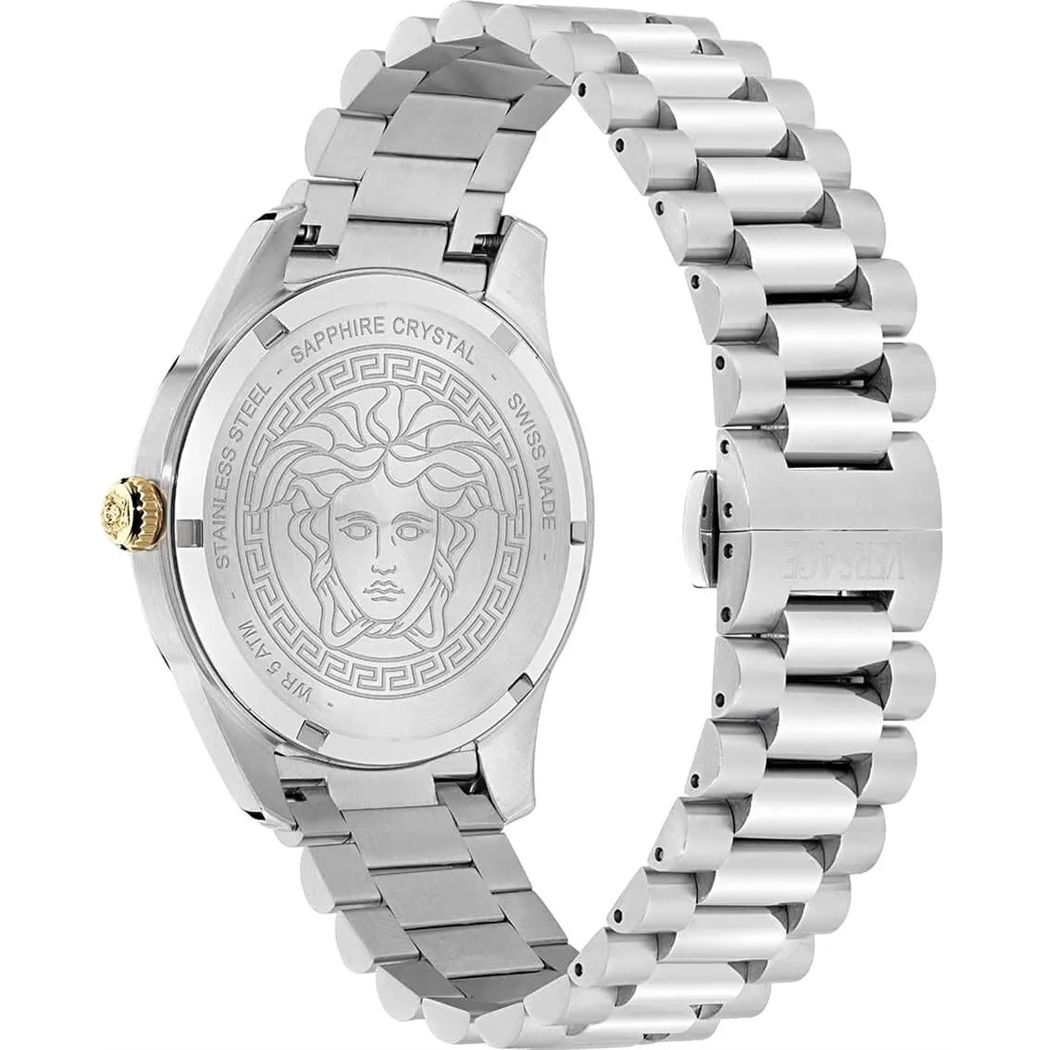 Versace Vrscve0u00125 Erkek Kol Saati