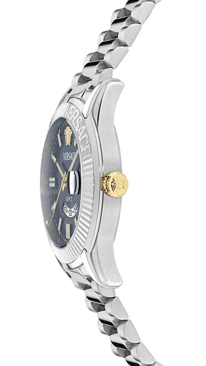 Versace Vrscve0u00125 Erkek Kol Saati