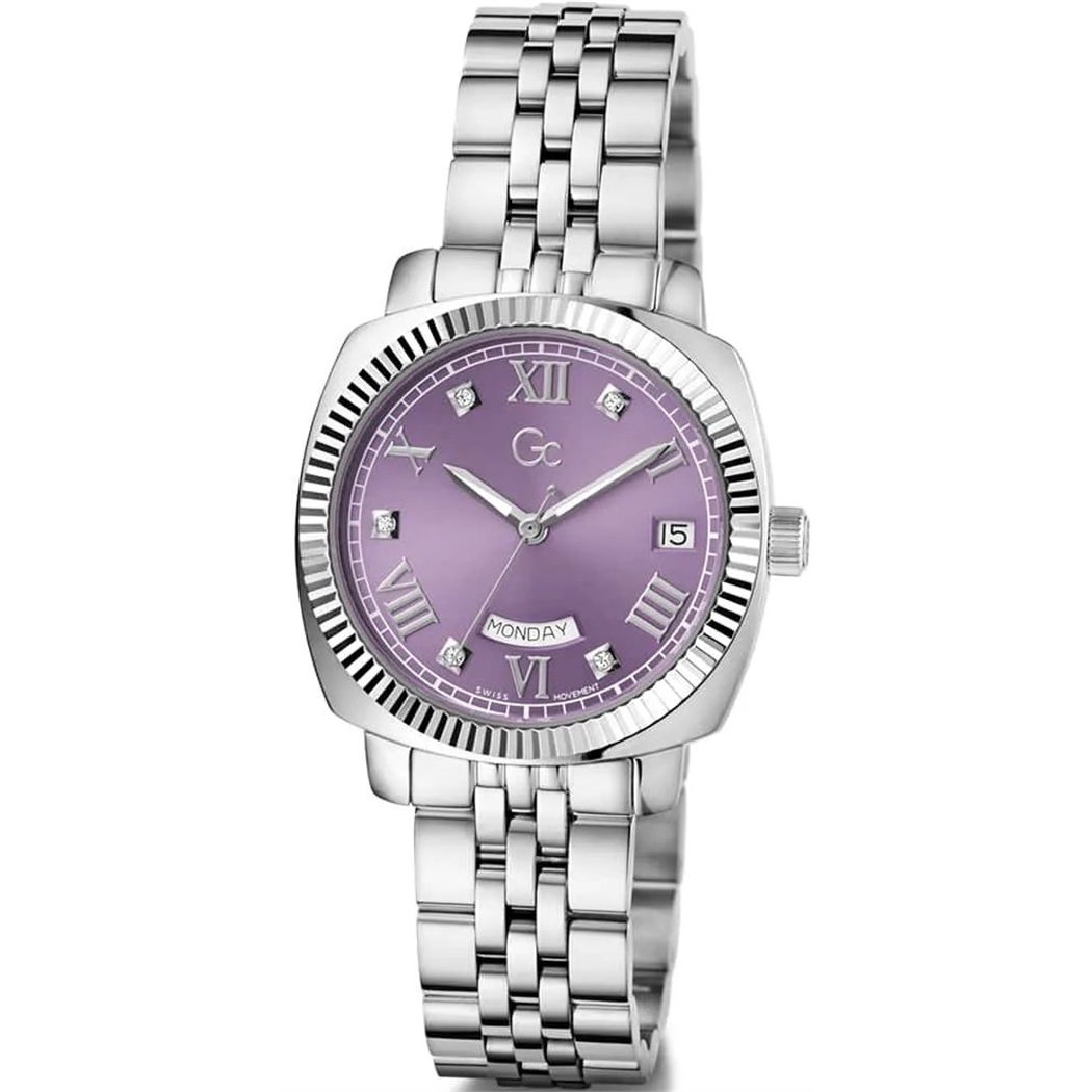 Gc Gcz44005l3 Kadın Kol Saati