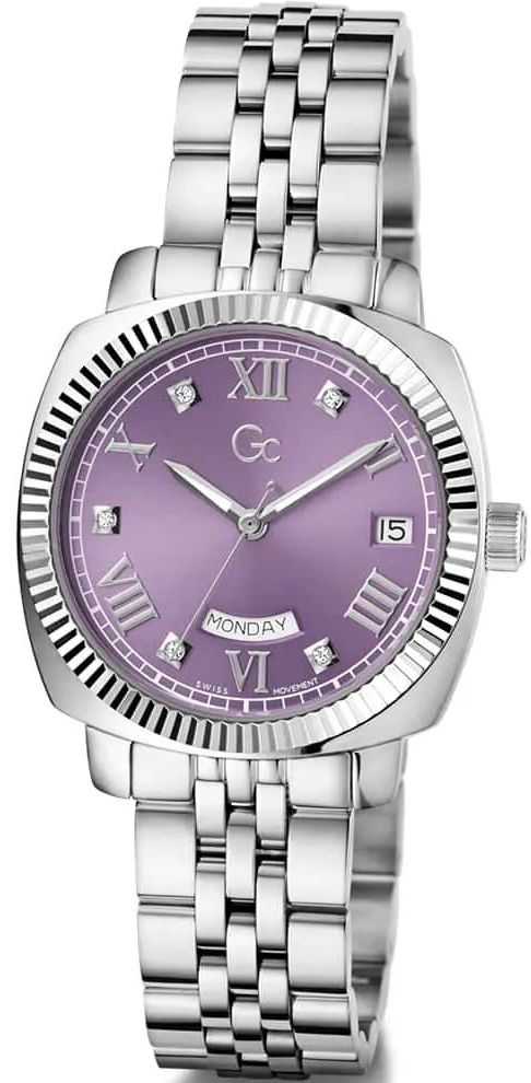 Gc Gcz44005l3 Kadın Kol Saati