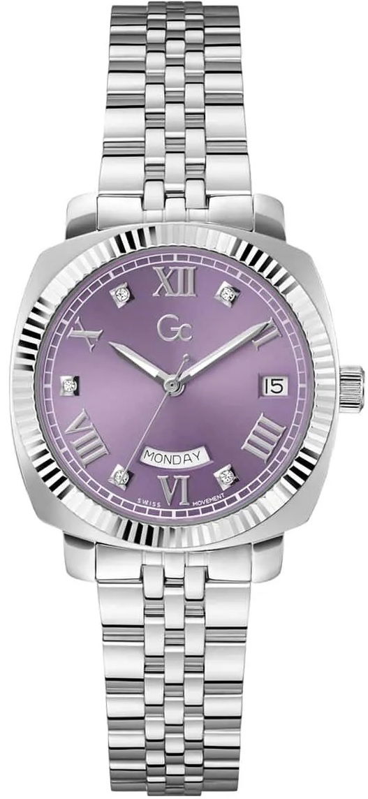 Gc Gcz44005l3 Kadın Kol Saati