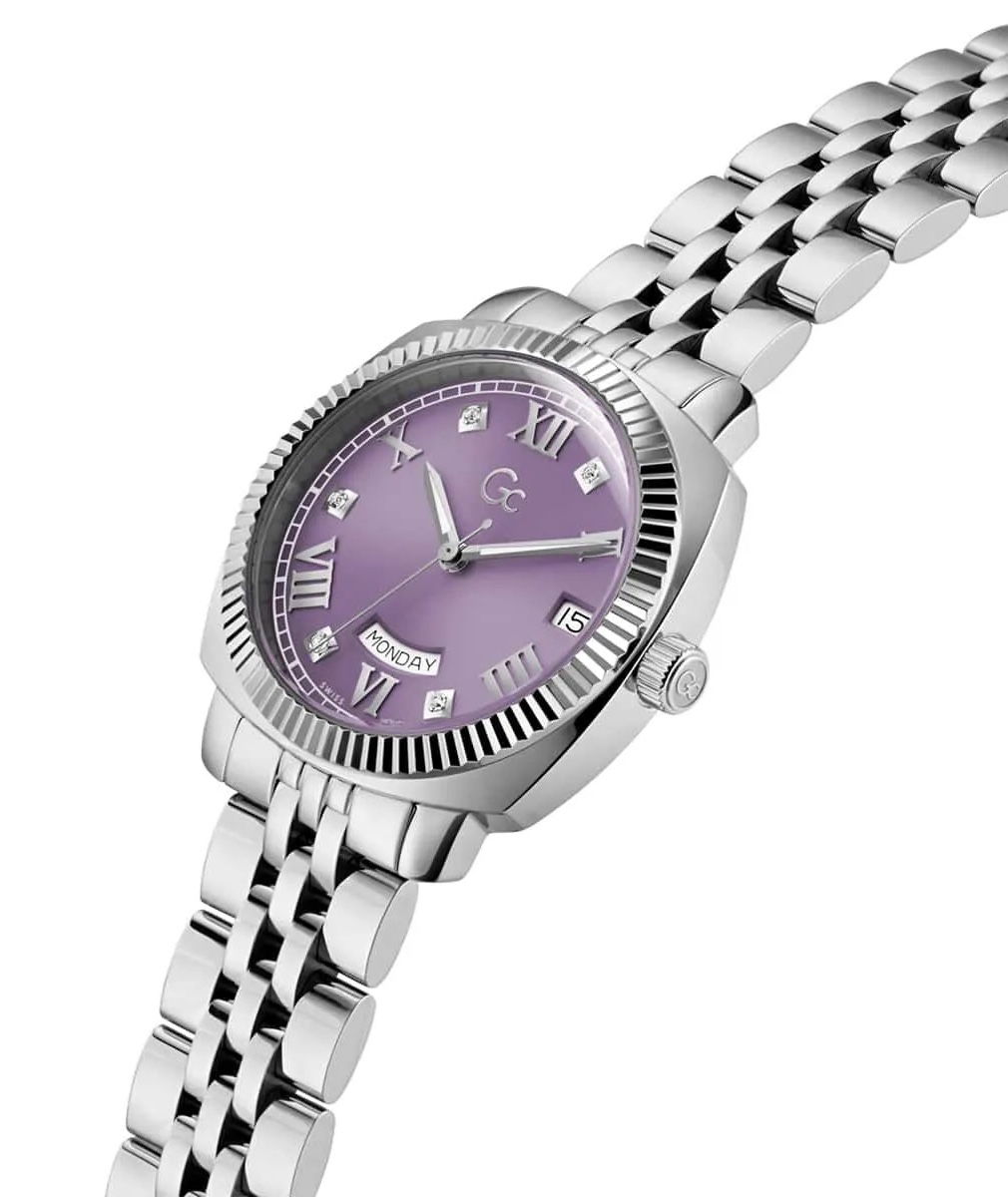 Gc Gcz44005l3 Kadın Kol Saati