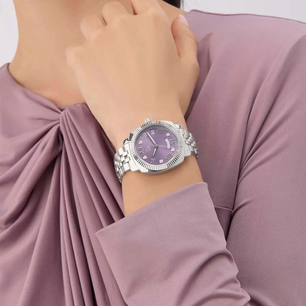 Gc Gcz44005l3 Kadın Kol Saati