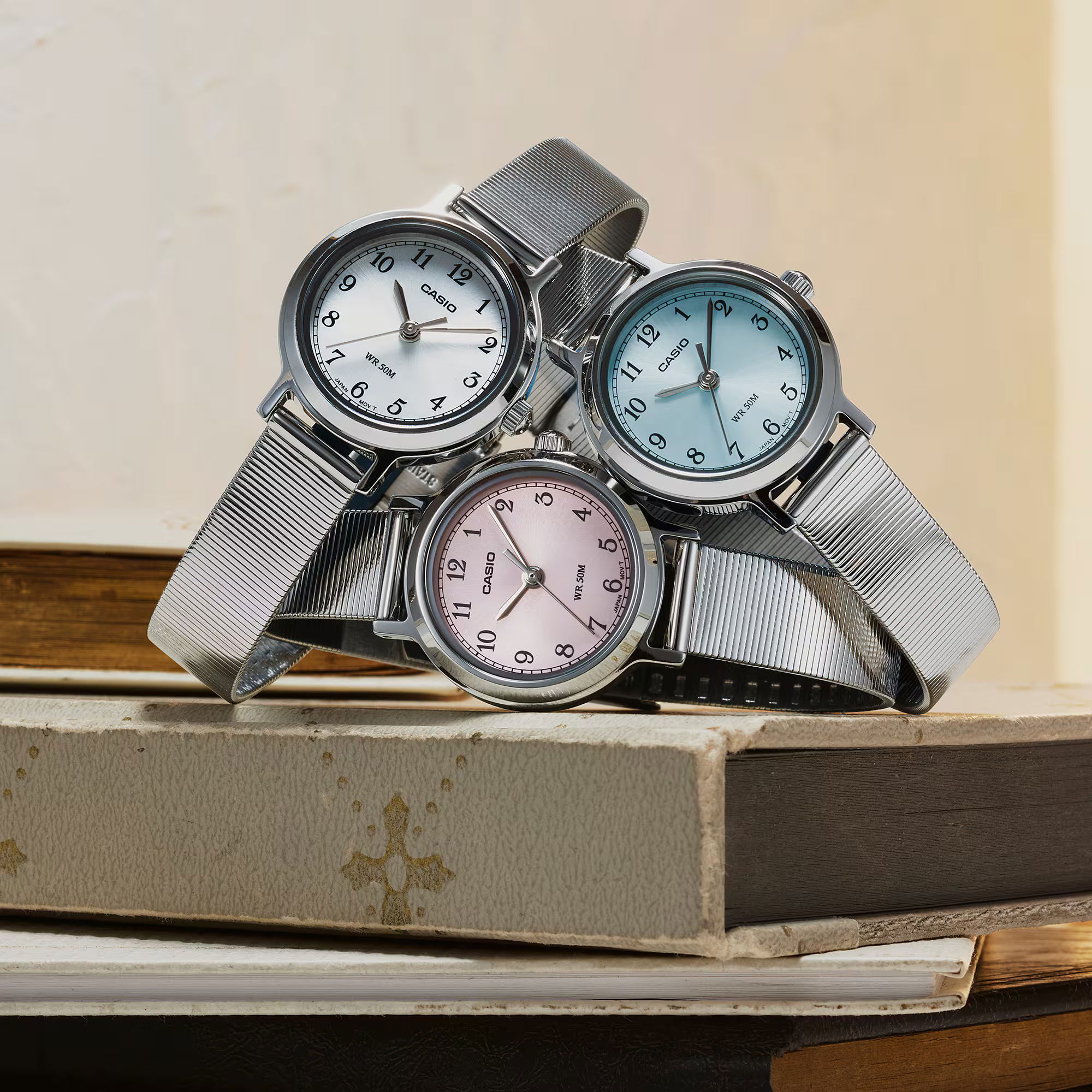 Casio Ltp-B170d-7Bvdf Kadın Kol Saati