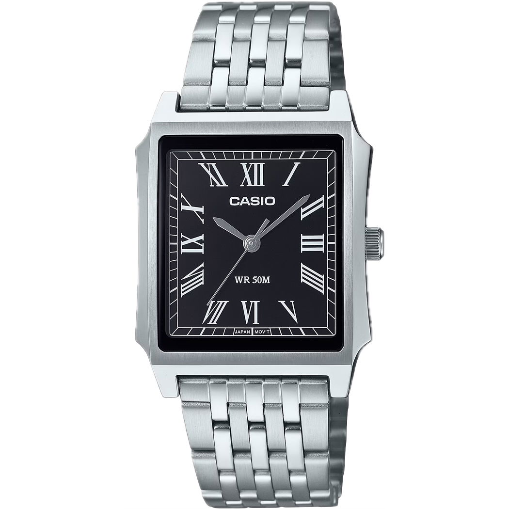 Casio Mtp-B190d-1Bvdf Erkek Kol Saati