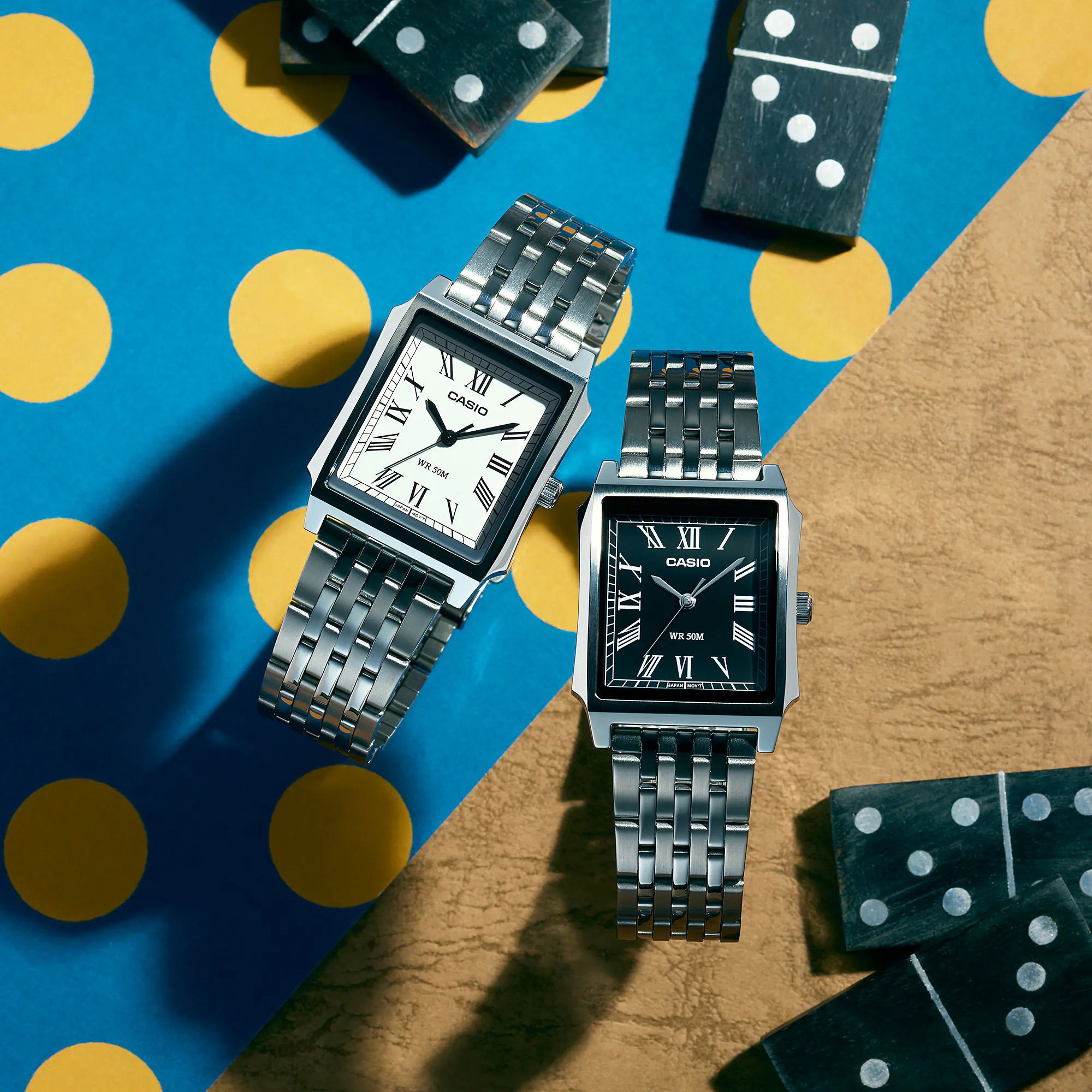 Casio Mtp-B190d-1Bvdf Erkek Kol Saati