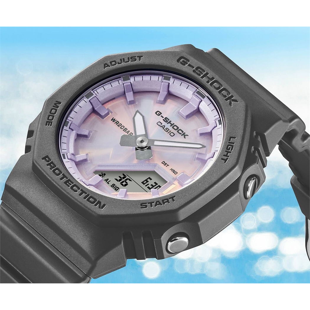 Casio Gma-P2100pc-1Adr G-Shock Kadın Kol Saati