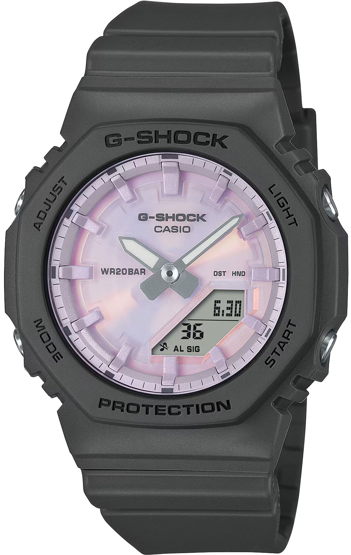 Casio Gma-P2100pc-1Adr G-Shock Kadın Kol Saati