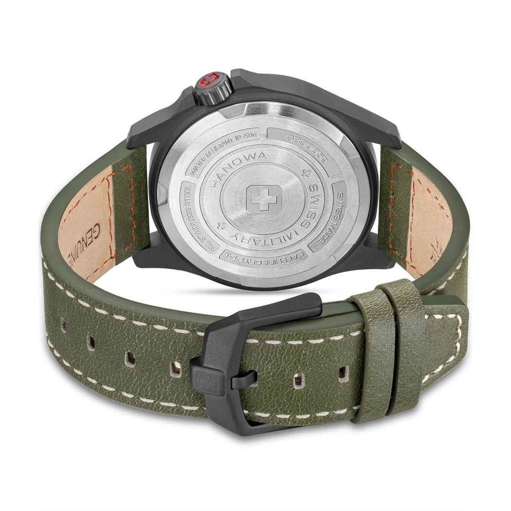 Swıss Mılıtary Smwgb0005240 Fieldmaster Tritium Erkek Kol Saati