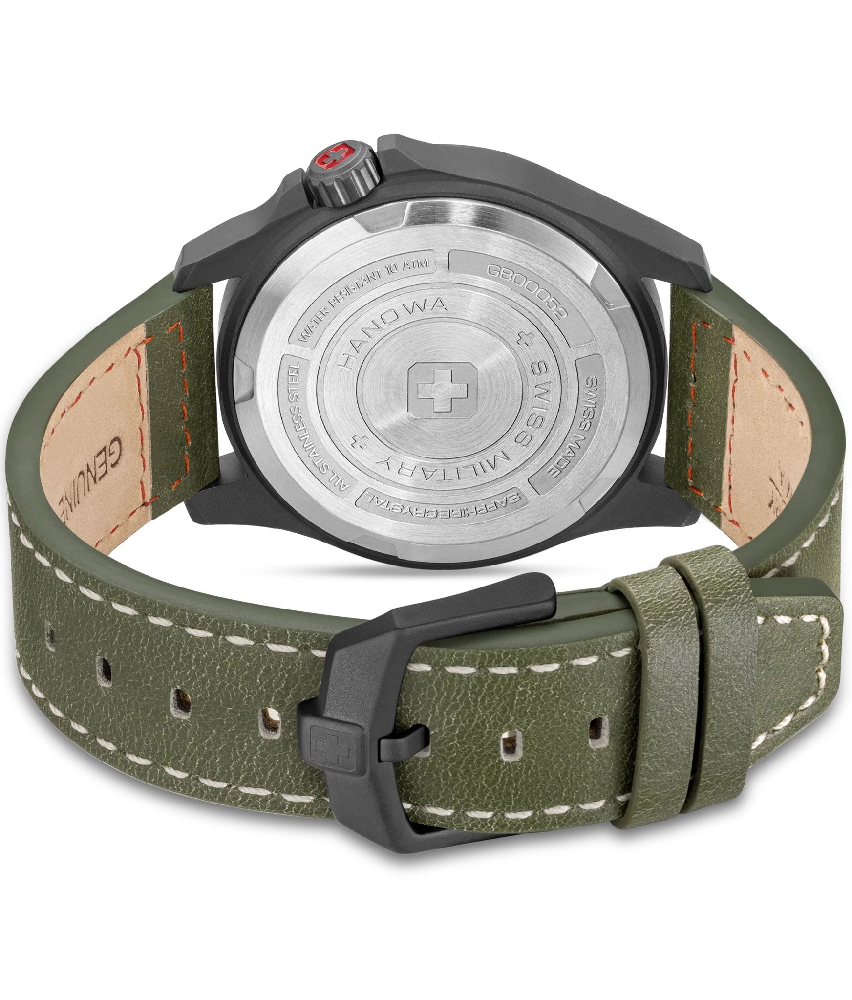 Swıss Mılıtary Smwgb0005240 Fieldmaster Tritium Erkek Kol Saati