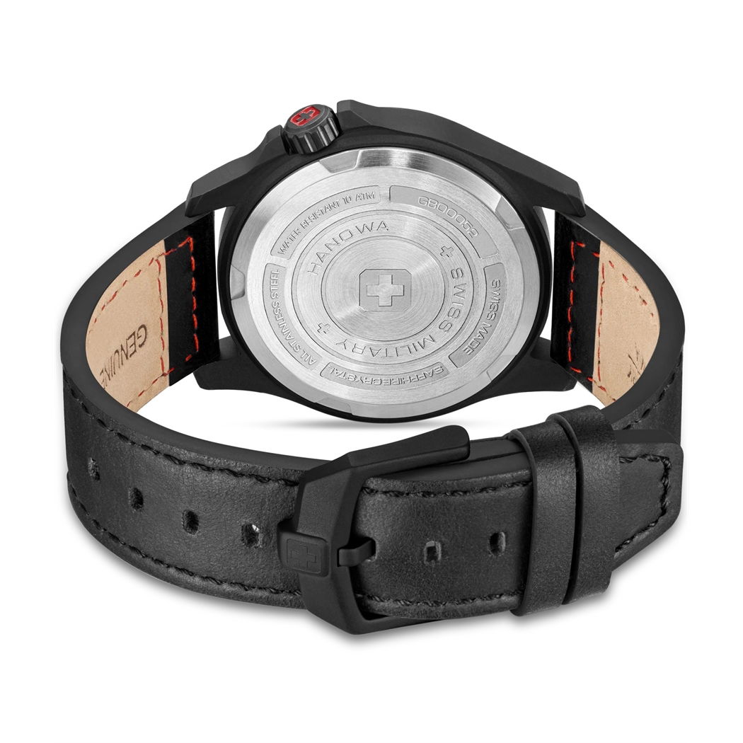 Swıss Mılıtary Smwgb0005241 Fieldmaster Tritium Erkek Kol Saati