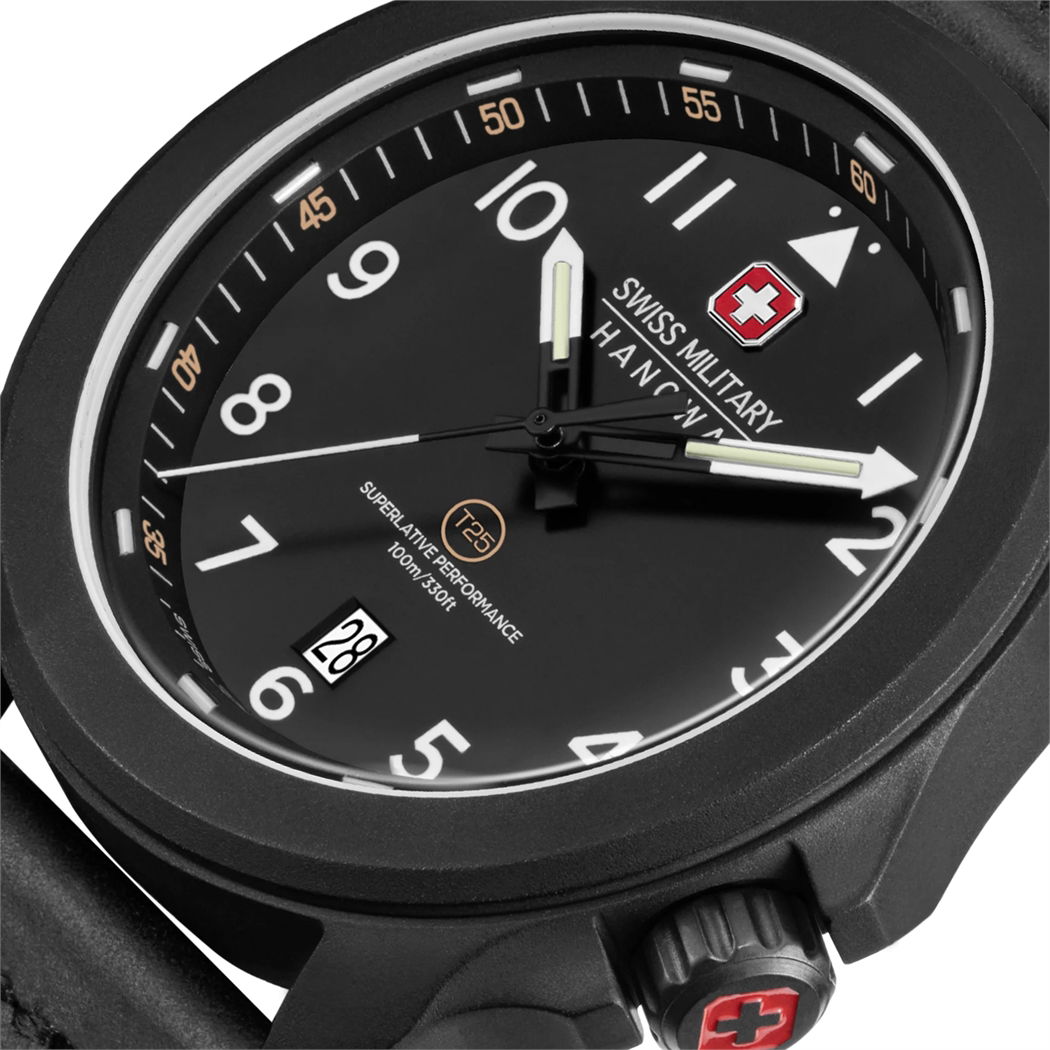 Swıss Mılıtary Smwgb0005241 Fieldmaster Tritium Erkek Kol Saati