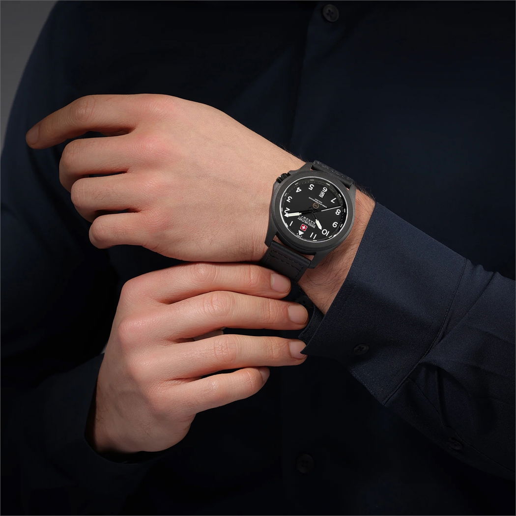 Swıss Mılıtary Smwgb0005241 Fieldmaster Tritium Erkek Kol Saati