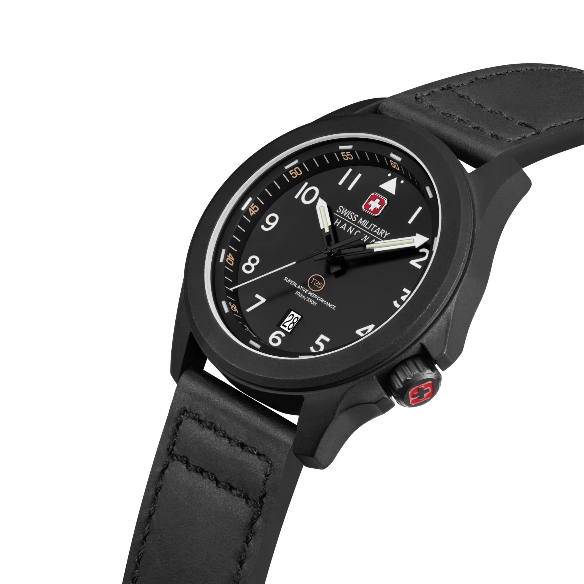 Swıss Mılıtary Smwgb0005241 Fieldmaster Tritium Erkek Kol Saati