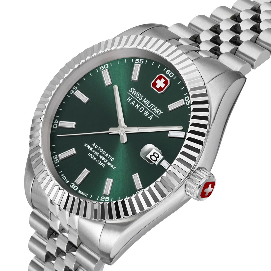 Swiss Military Smwgl0002103 Diligenter Otomatik Erkek Kol Saati