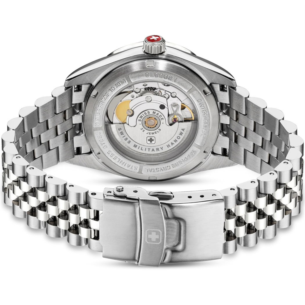 Swiss Military Smwgl0002103 Diligenter Otomatik Erkek Kol Saati