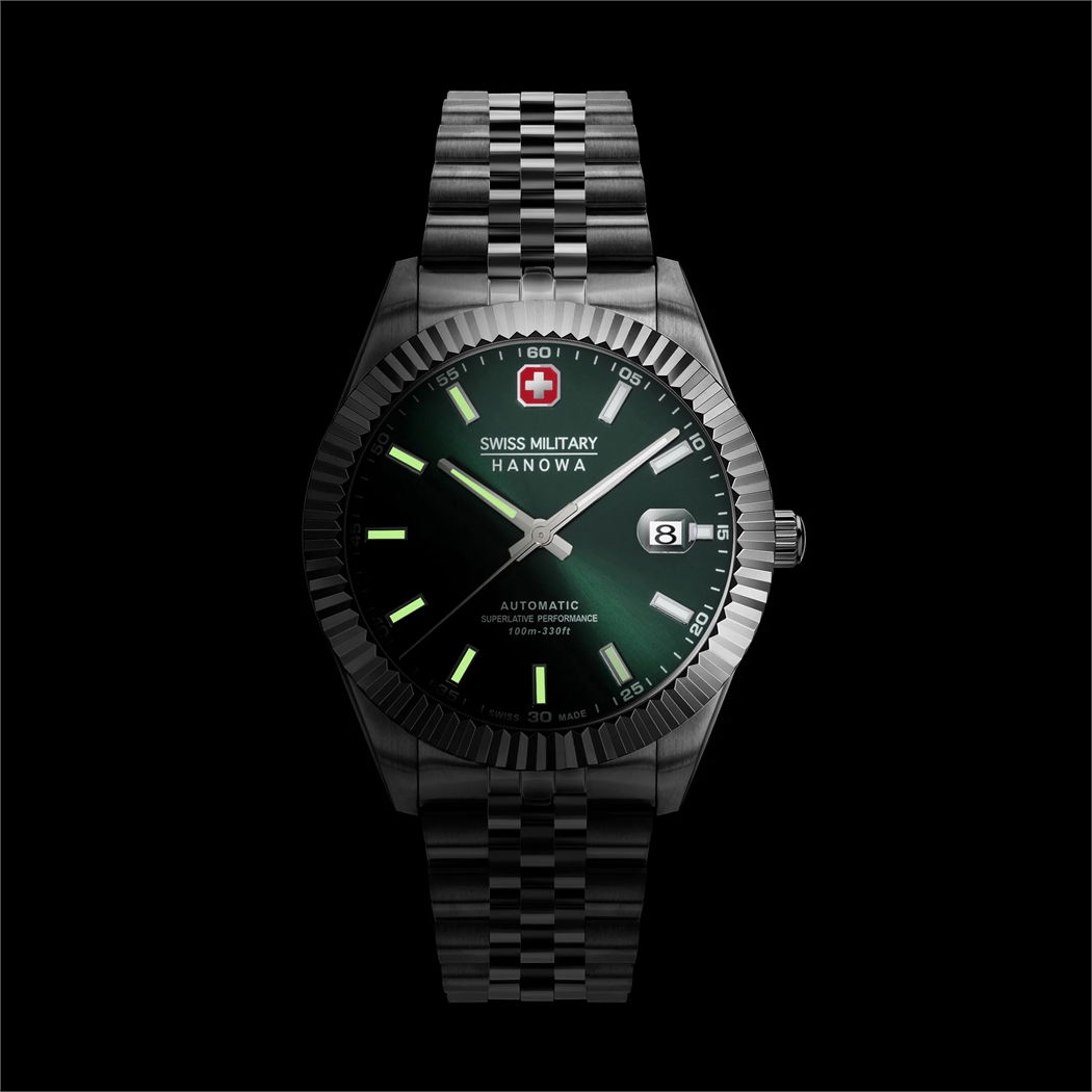 Swiss Military Smwgl0002103 Diligenter Otomatik Erkek Kol Saati