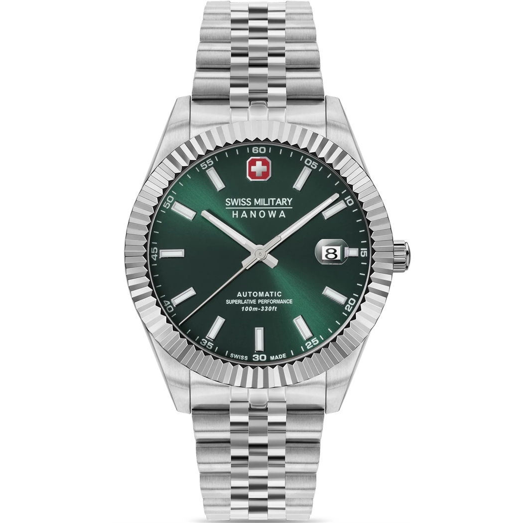 Swiss Military Smwgl0002103 Diligenter Otomatik Erkek Kol Saati