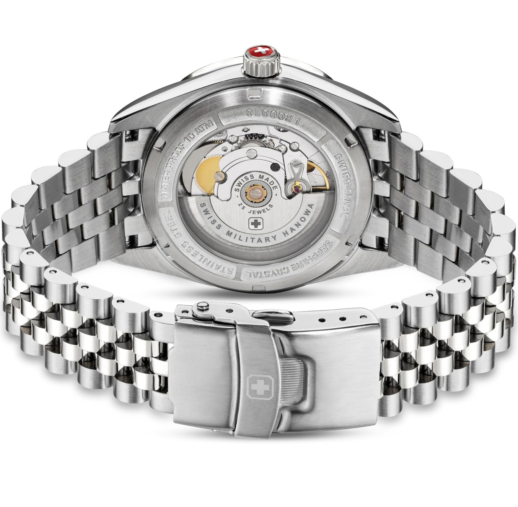 Swiss Military Smwgl0002102 Diligenter Otomatik Erkek Kol Saati