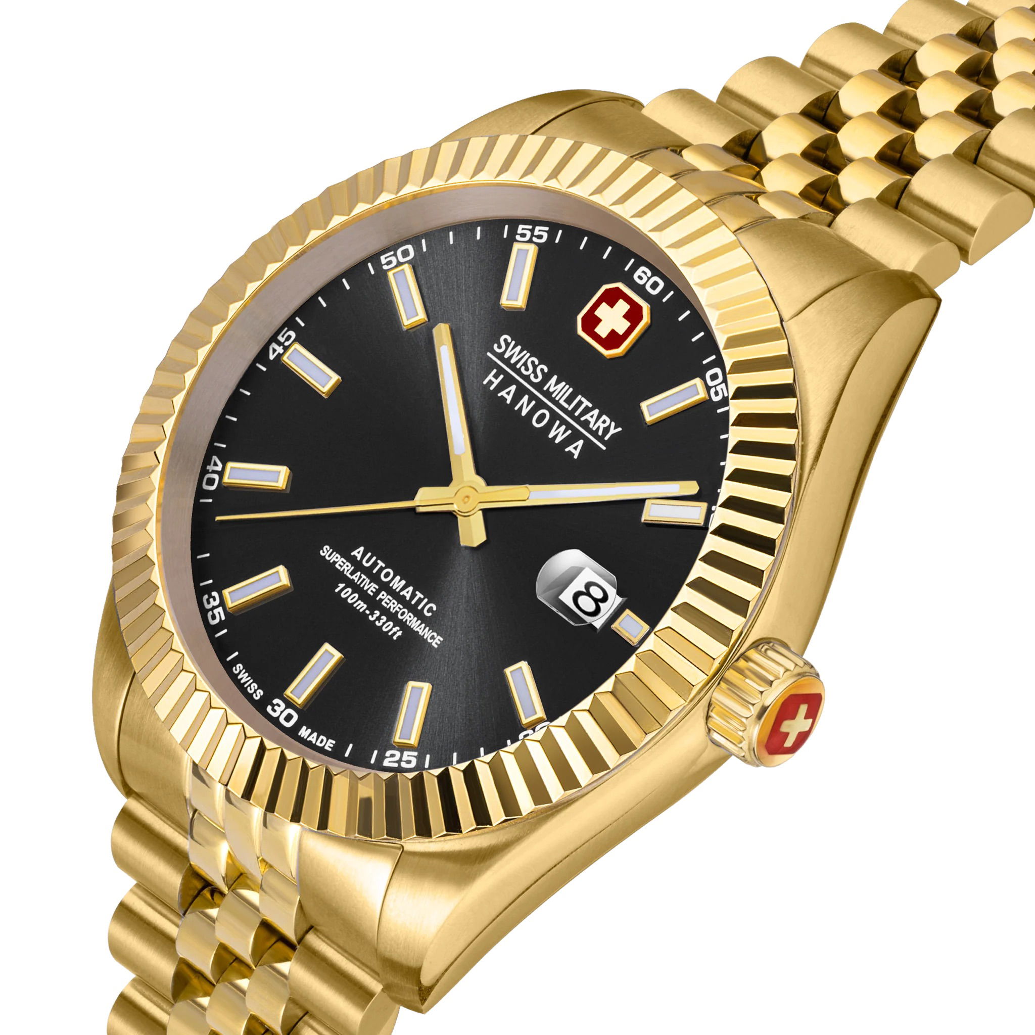 Swiss Military Smwgl0002110 Diligenter Otomatik Erkek Kol Saati