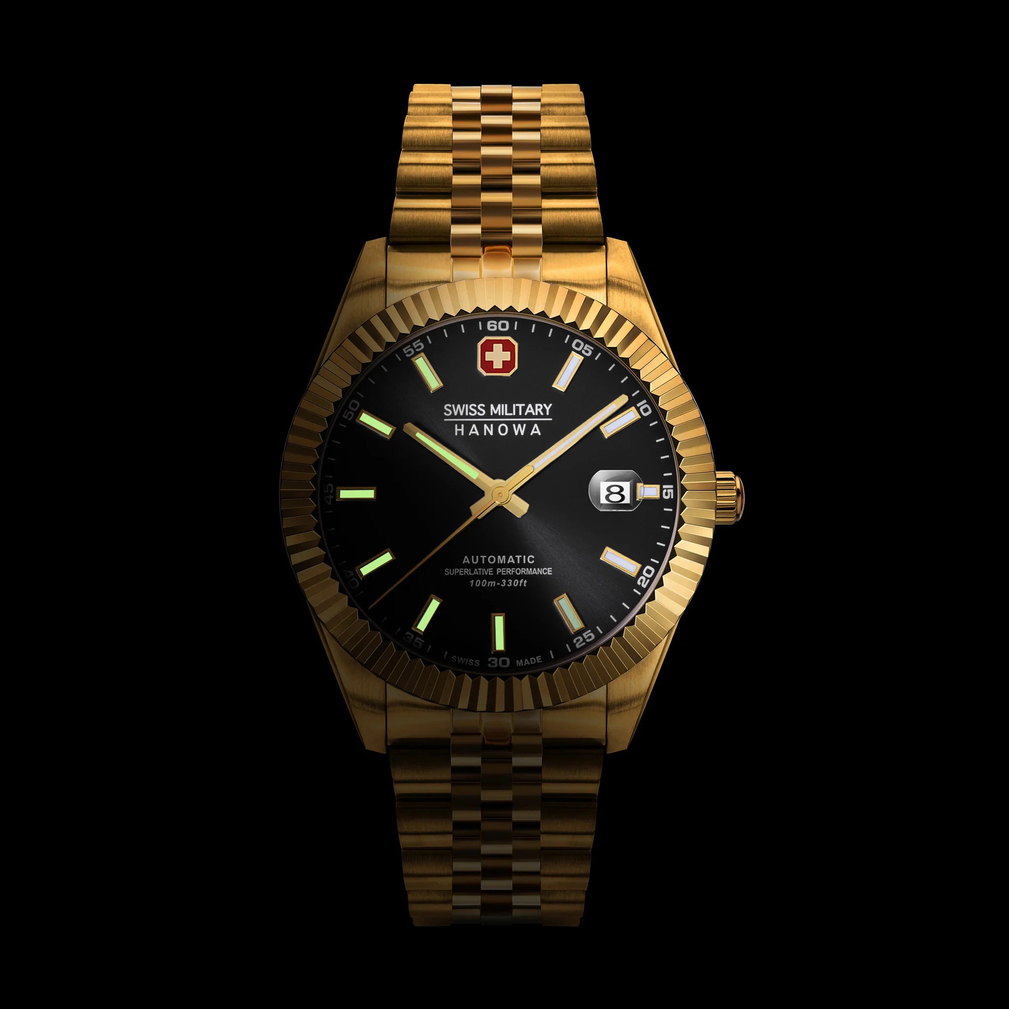 Swiss Military Smwgl0002110 Diligenter Otomatik Erkek Kol Saati