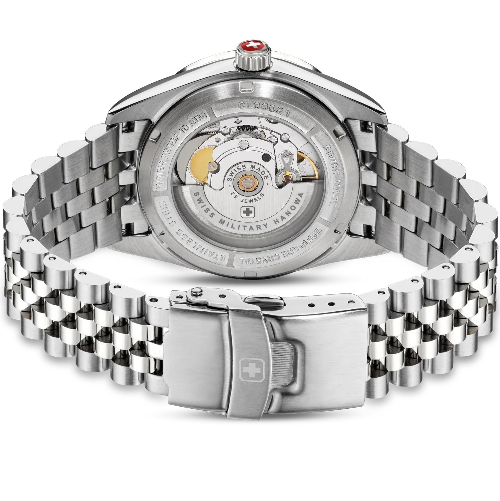 Swiss Military Smwgl0002101 Diligenter Otomatik Erkek Kol Saati