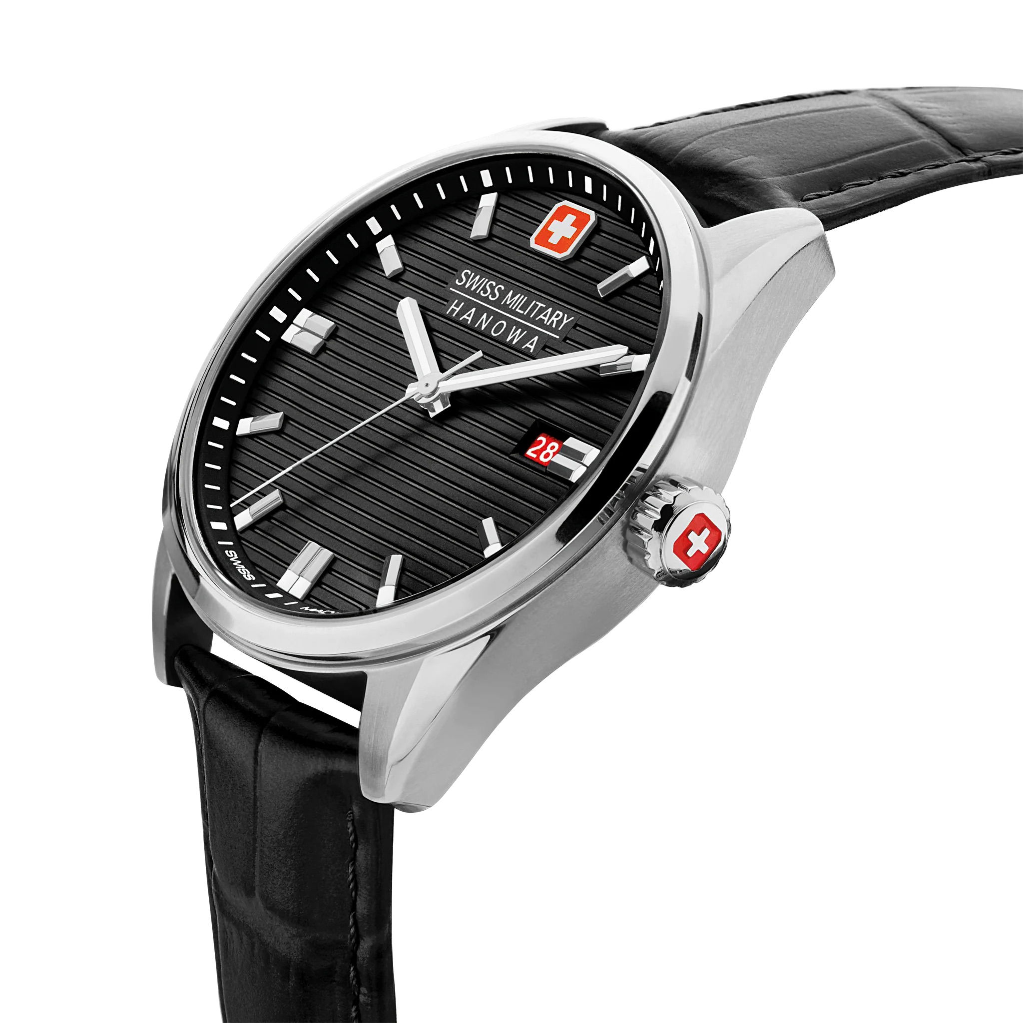 Swiss Military Smwgb2200104 Roadrunner Erkek Kol Saati