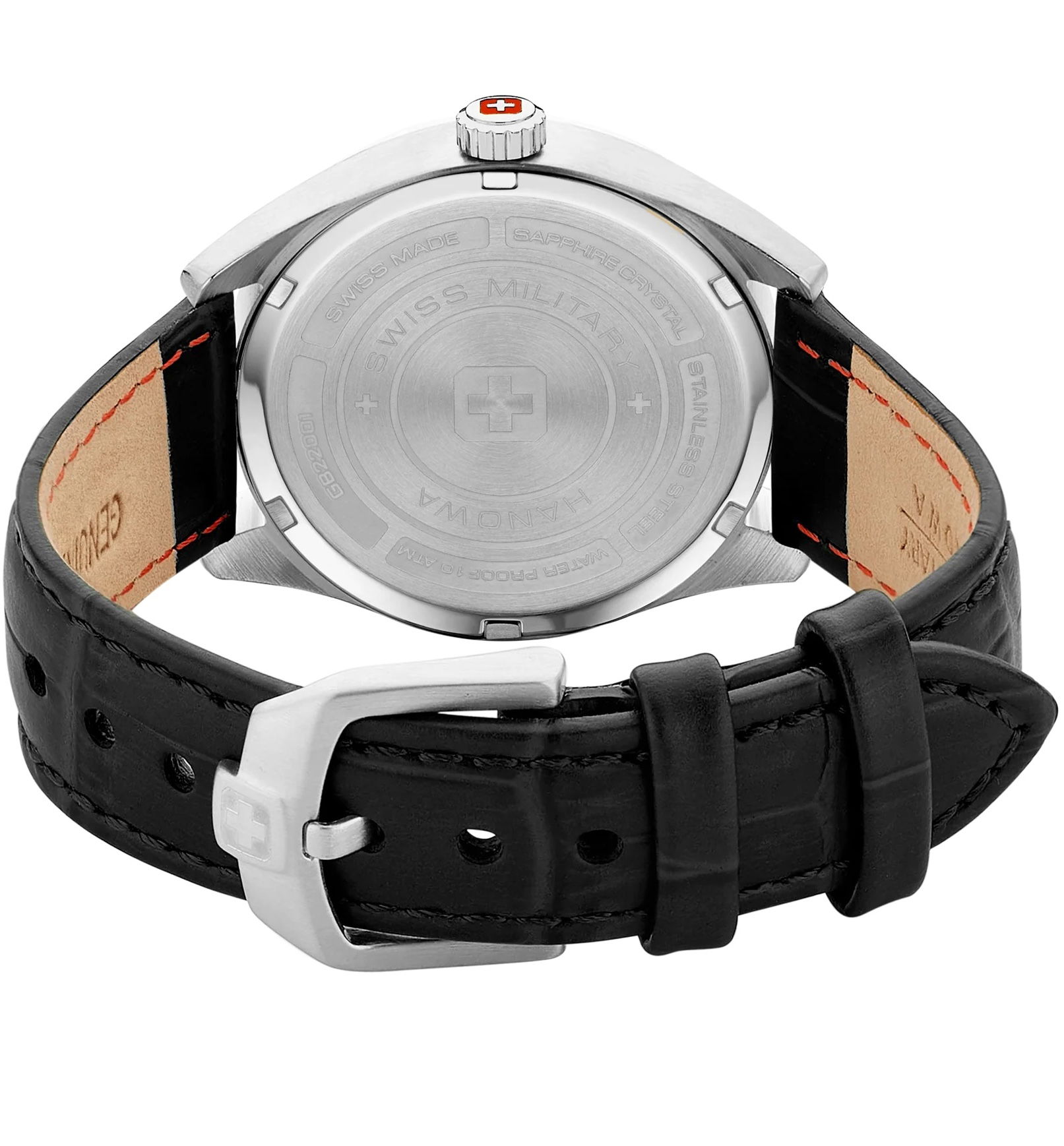 Swiss Military Smwgb2200104 Roadrunner Erkek Kol Saati