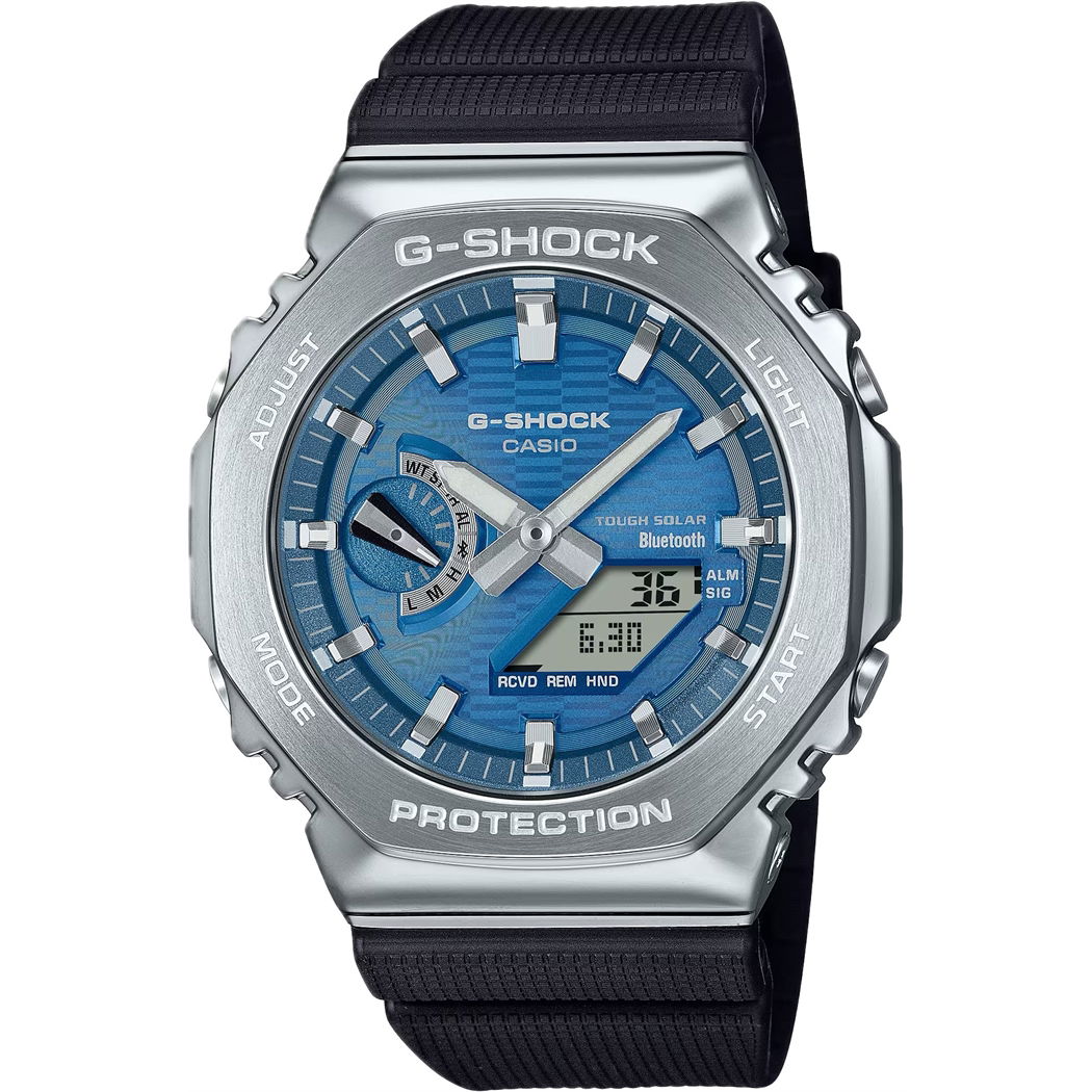 Casio Gbm-2100A-2Bdr Erkek Kol Saati