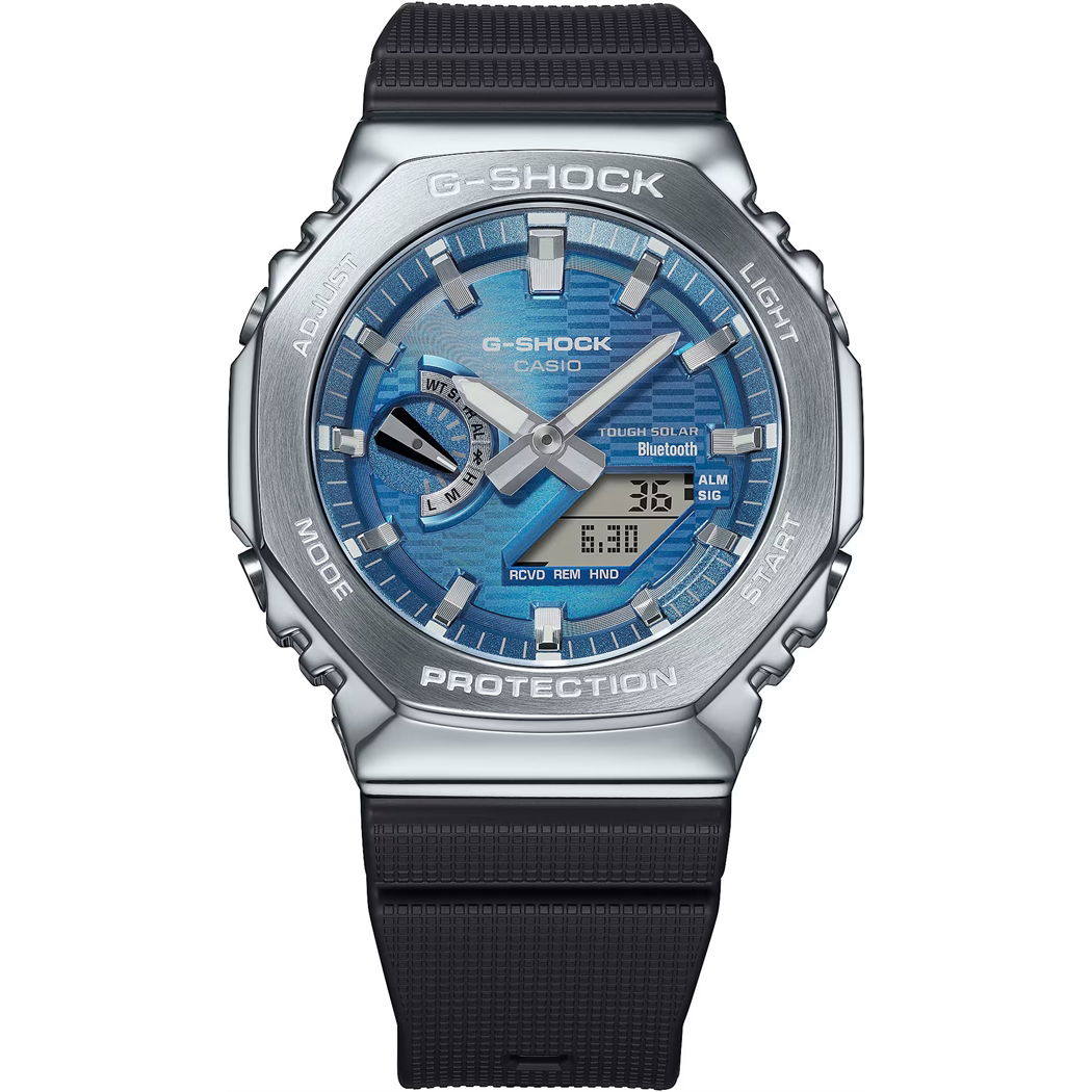 Casio Gbm-2100A-2Bdr Erkek Kol Saati