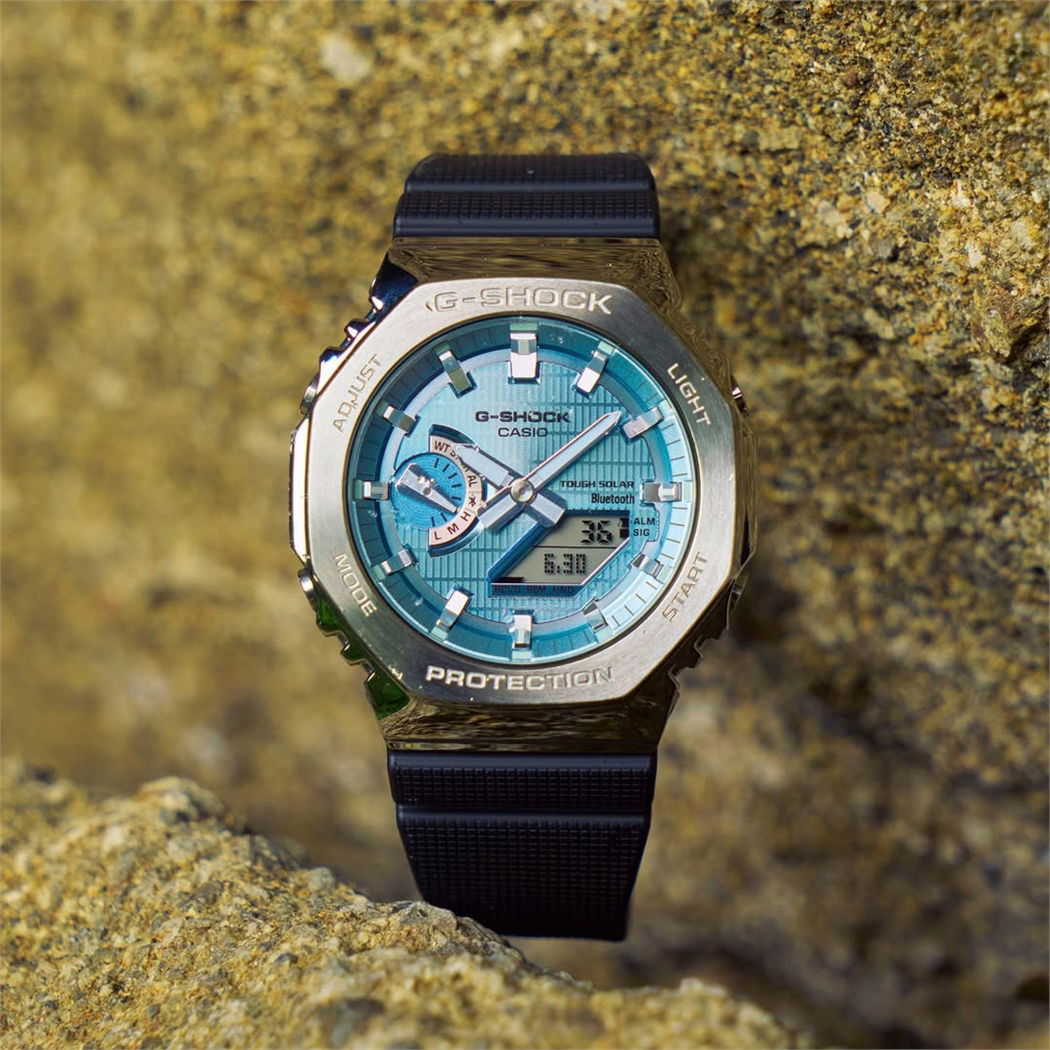 Casio Gbm-2100A-2Bdr Erkek Kol Saati