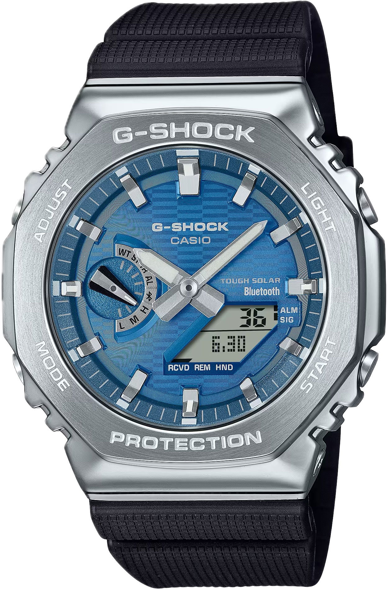 Casio Gbm-2100A-2Bdr G-Shock Erkek Kol Saati