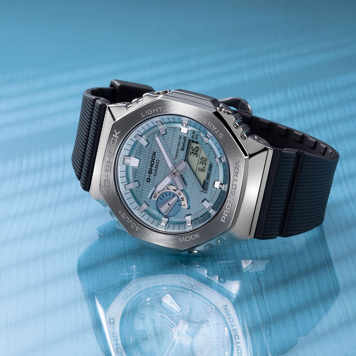 Casio Gbm-2100A-2Bdr G-Shock Erkek Kol Saati