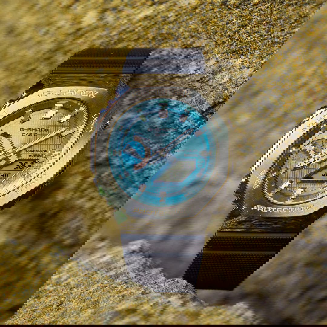 Casio Gbm-2100A-2Bdr G-Shock Erkek Kol Saati