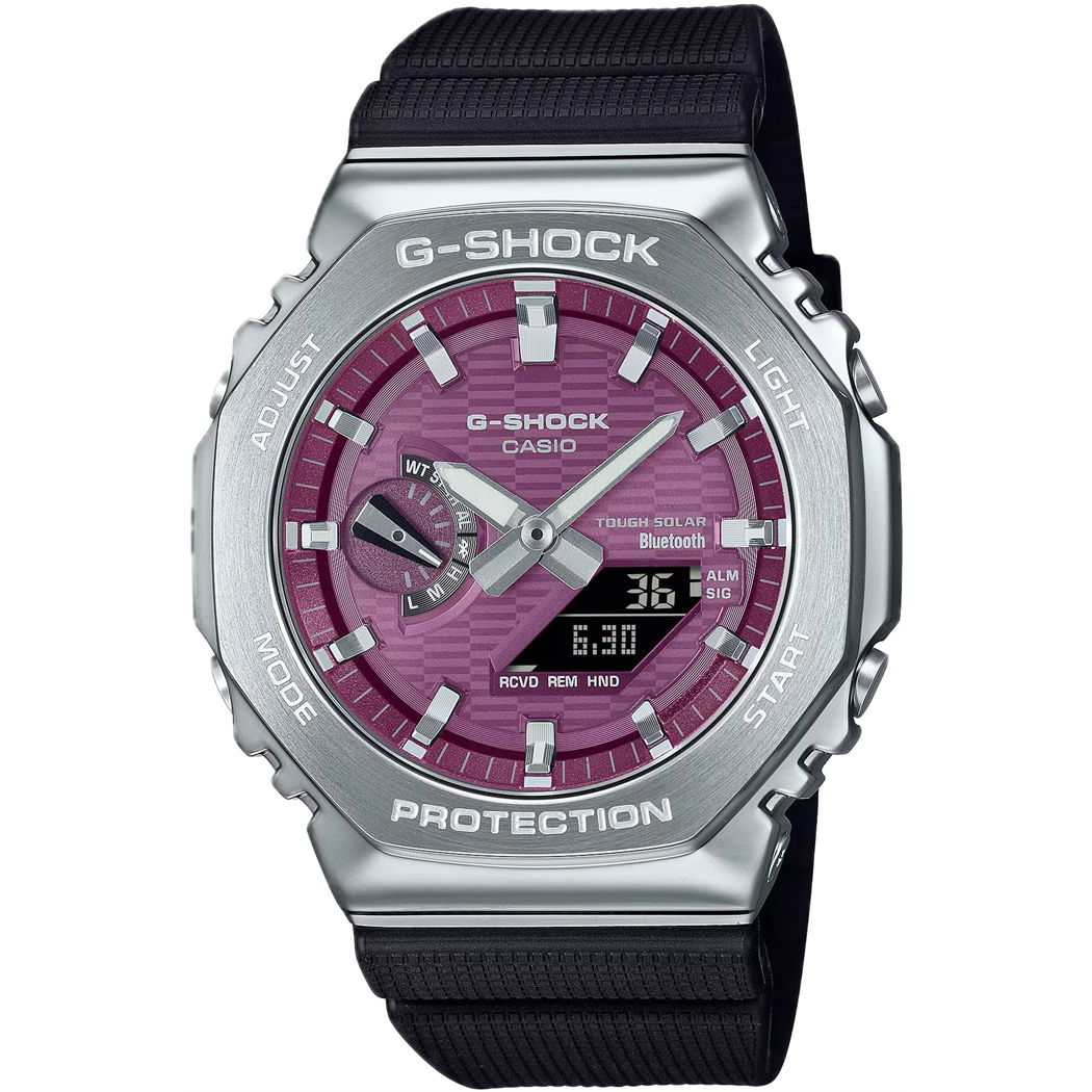 Casio Gbm-2100A-4Bdr Erkek Kol Saati